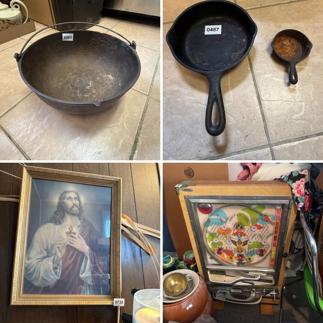 auction item image