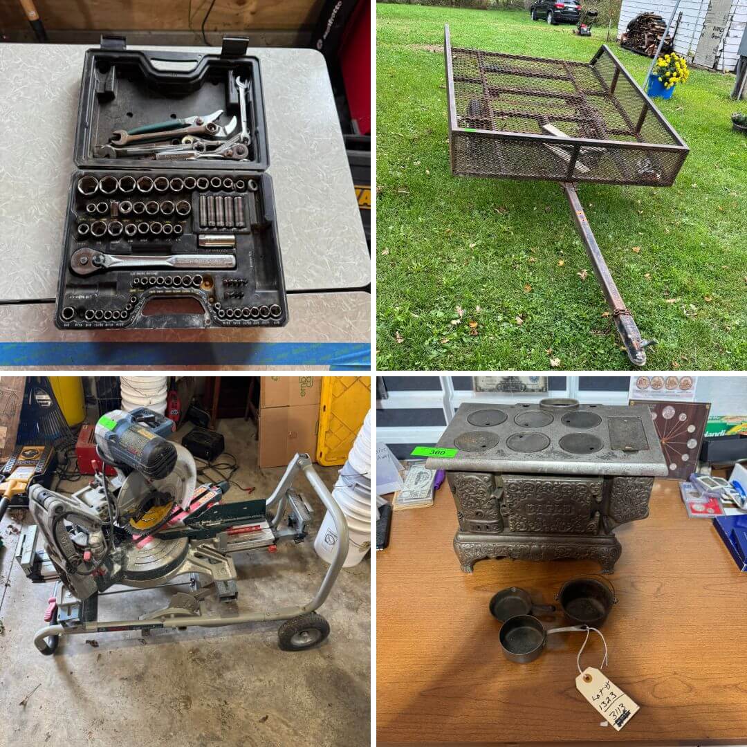 auction item image