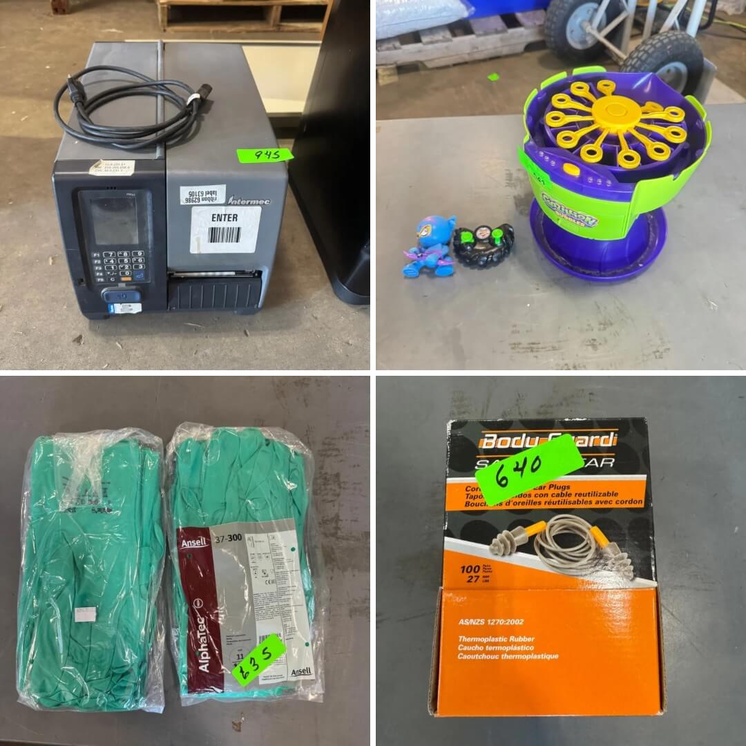 auction item image