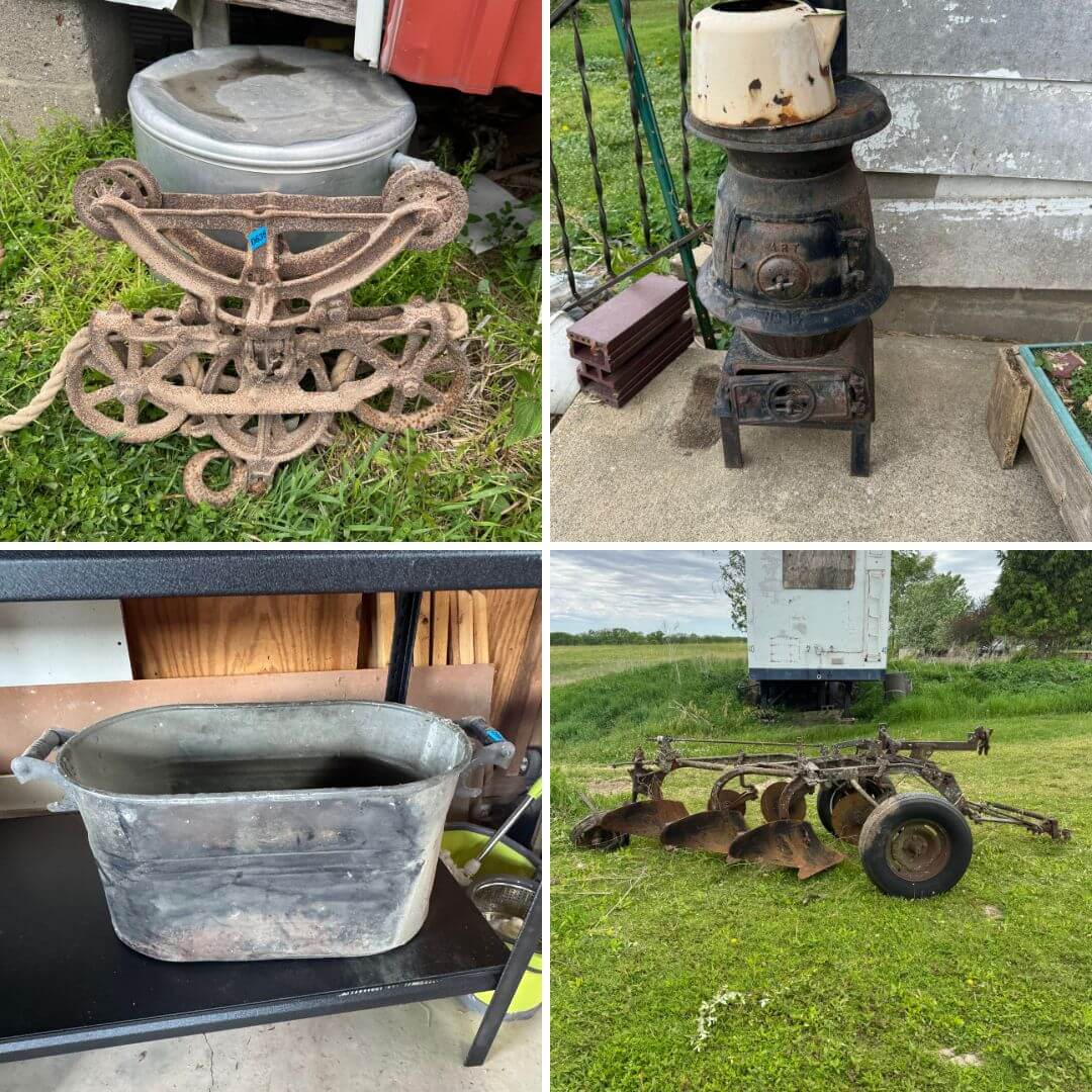 auction item image