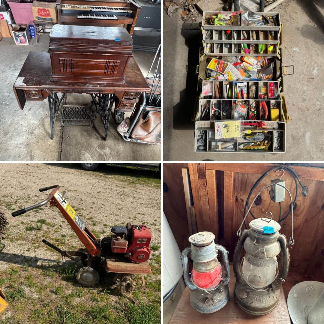 auction item image