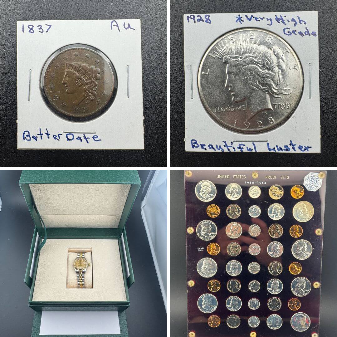 auction item image