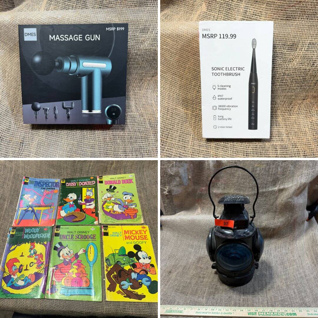 auction item image