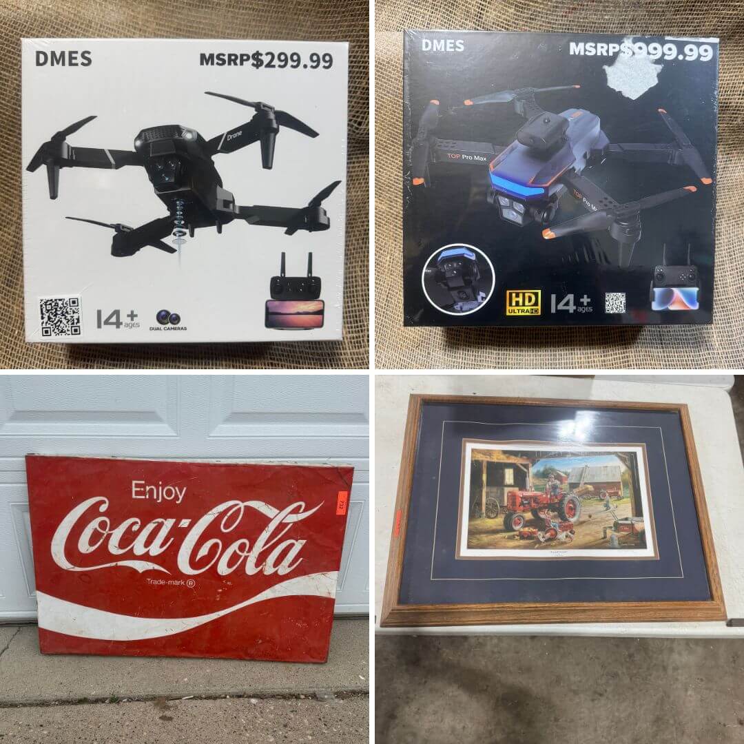 auction item image