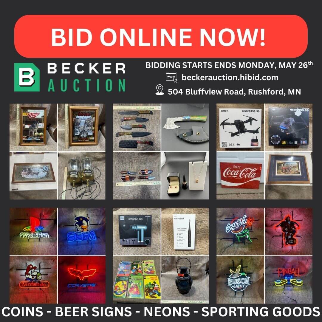 auction item image