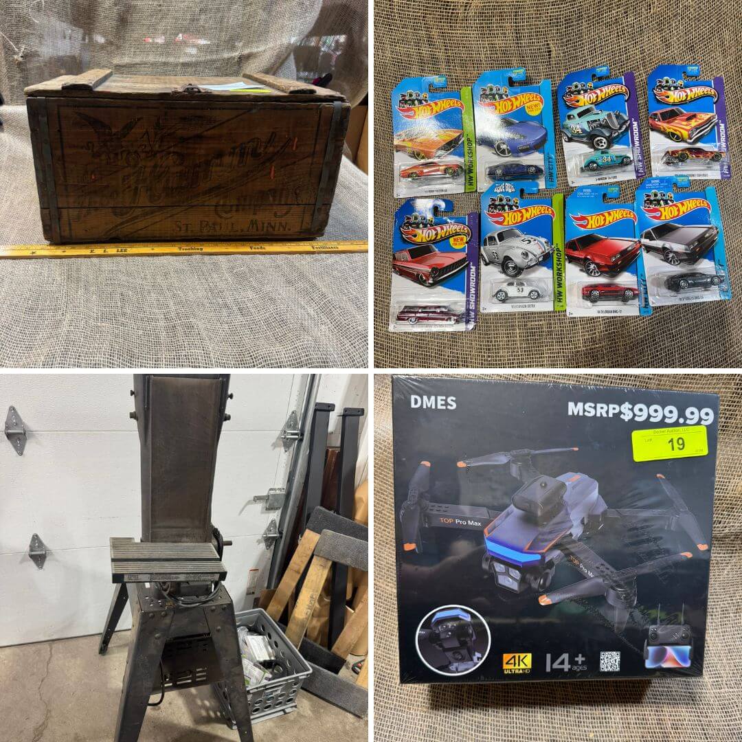 auction item image