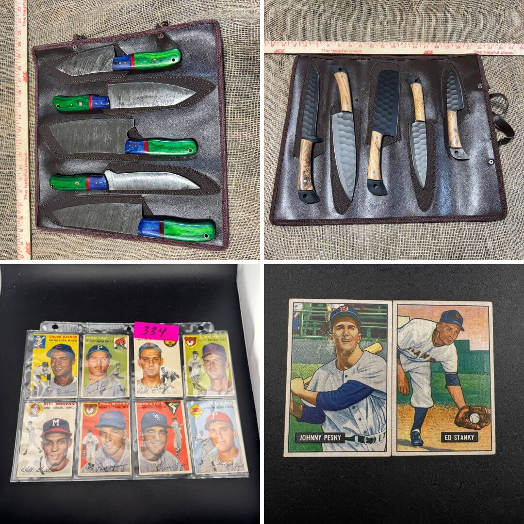 auction item image