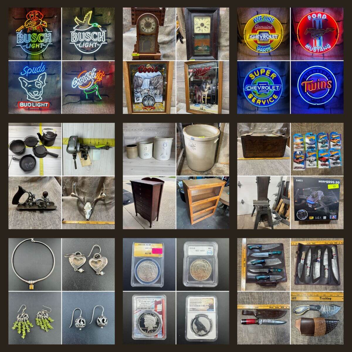 auction item image