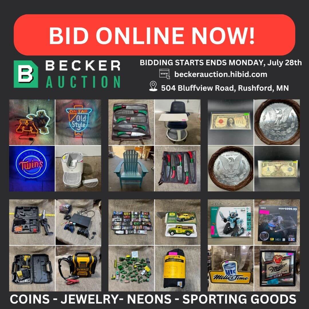 auction item image
