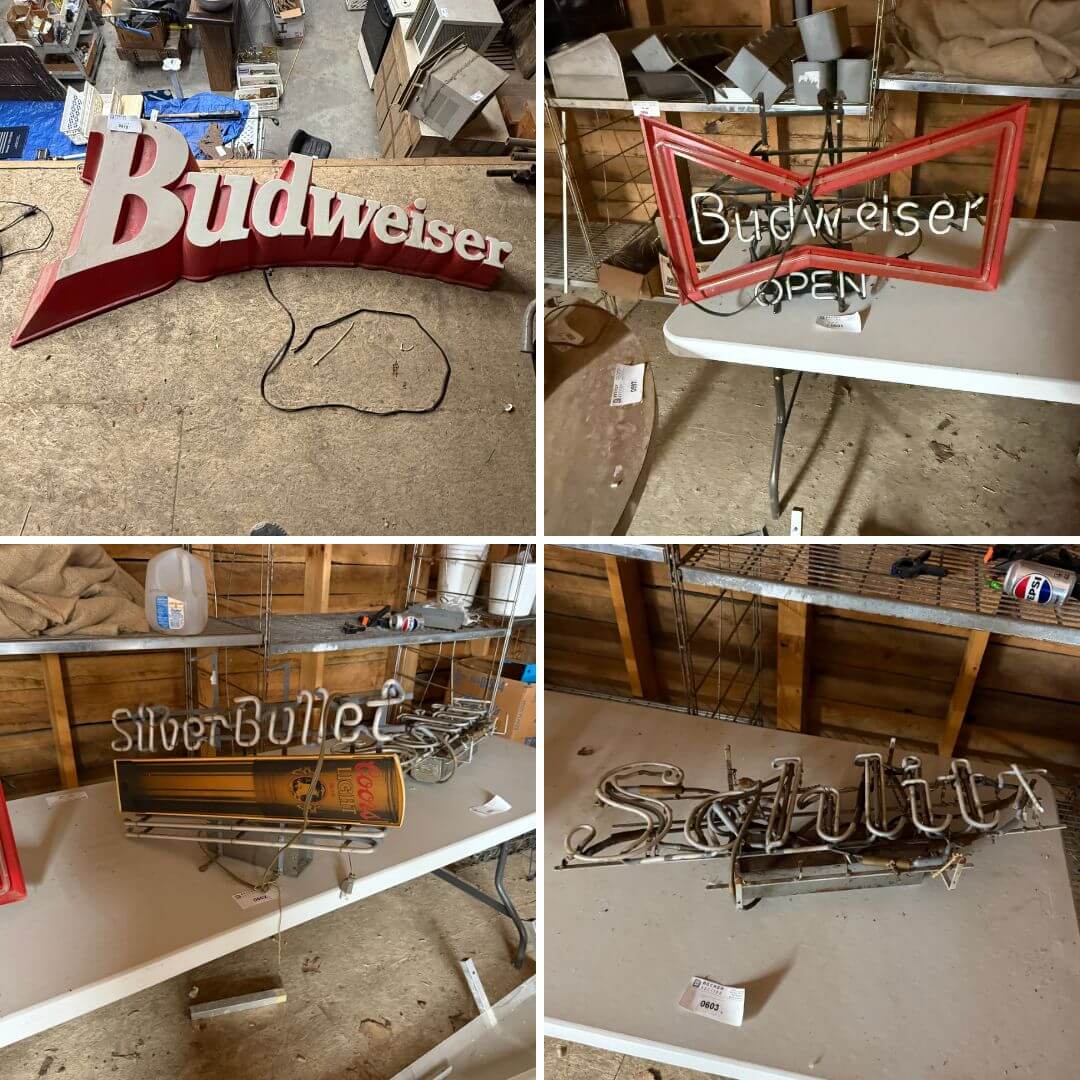 auction item image