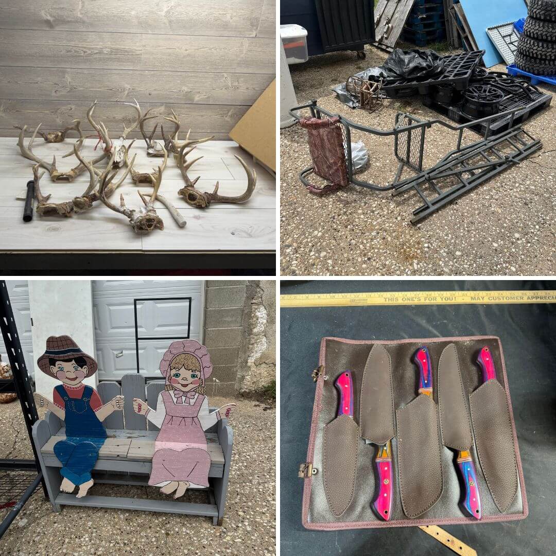 auction item image