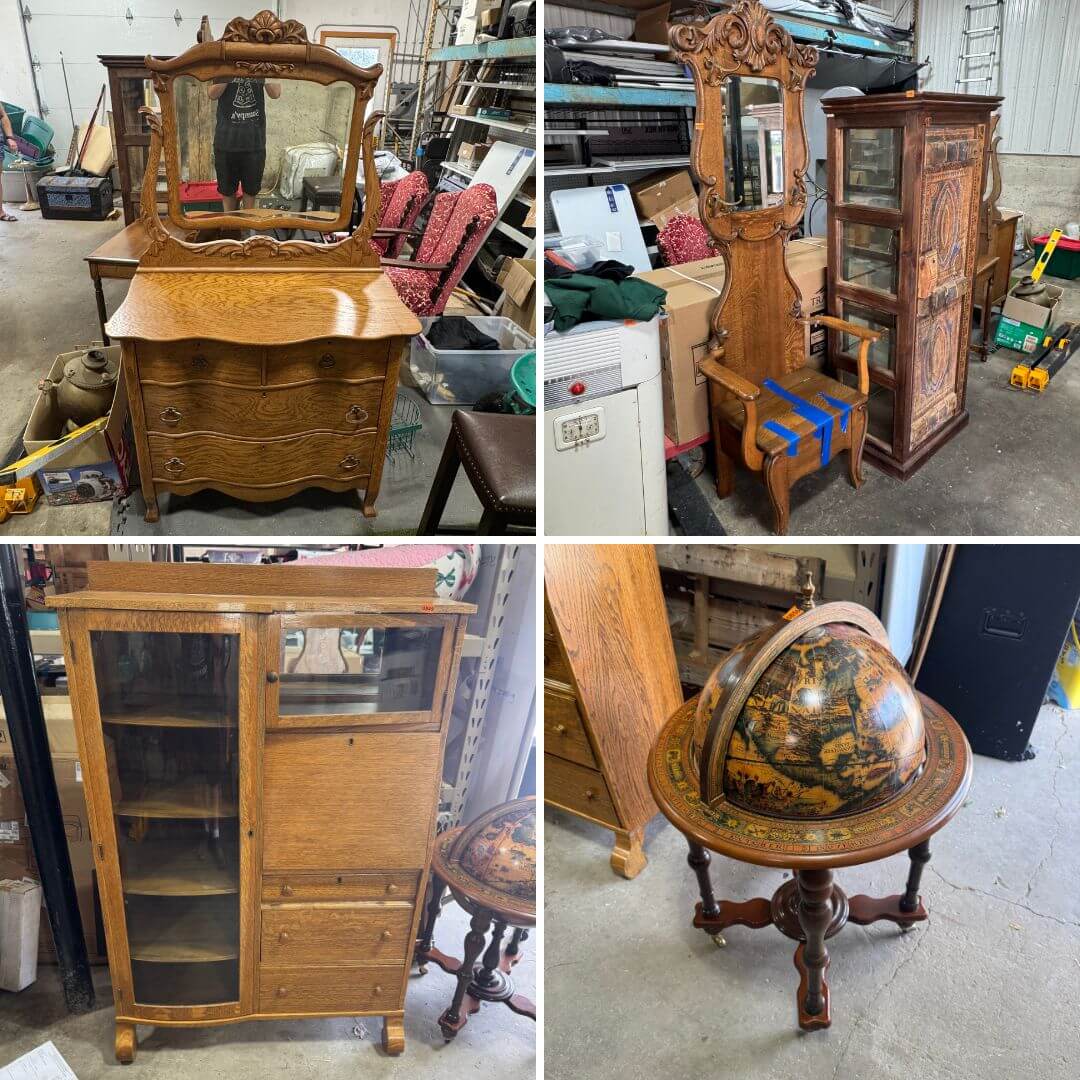 auction item image