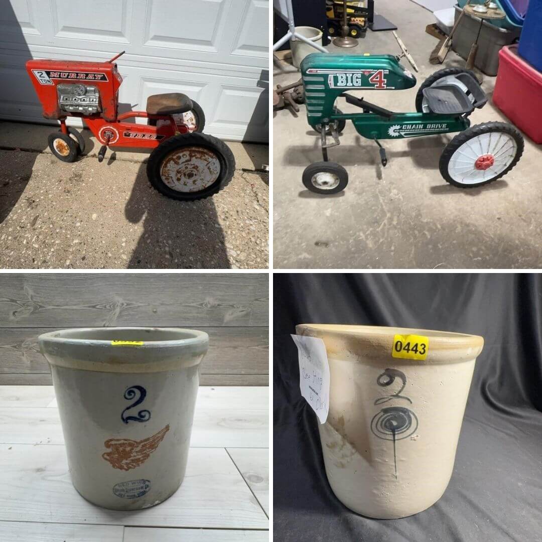 auction item image