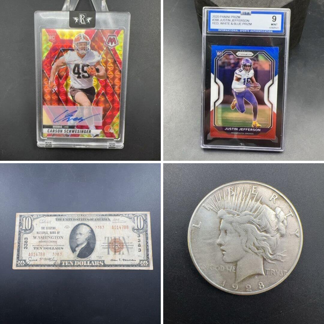 auction item image