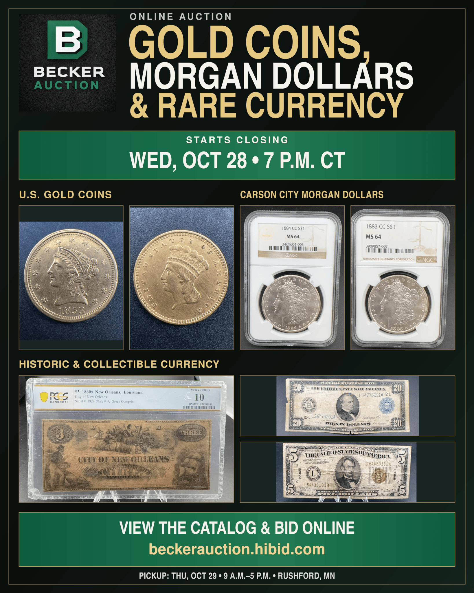 auction item image